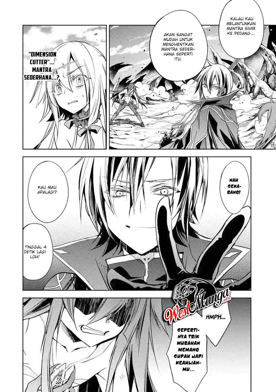 senmetsumadou-no-saikyou-kenja-musai-no-kenja-madou-wo-kiwame-saikyou-e-itaru - Chapter: 3