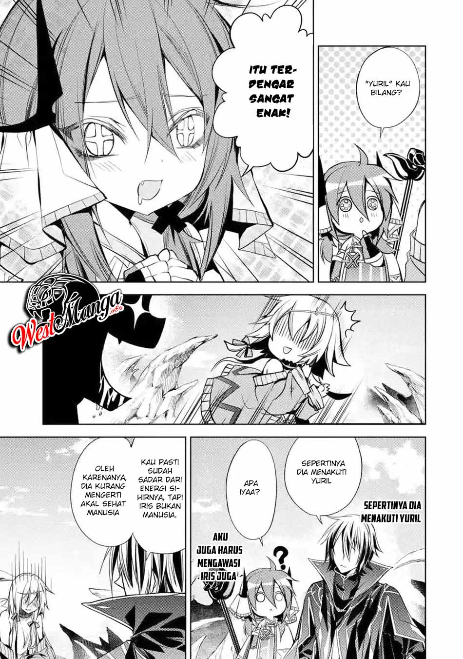 senmetsumadou-no-saikyou-kenja-musai-no-kenja-madou-wo-kiwame-saikyou-e-itaru - Chapter: 4