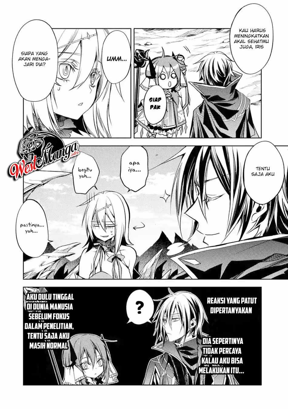 senmetsumadou-no-saikyou-kenja-musai-no-kenja-madou-wo-kiwame-saikyou-e-itaru - Chapter: 4