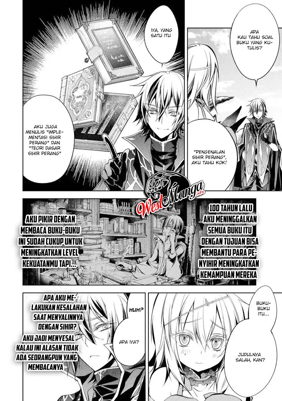 senmetsumadou-no-saikyou-kenja-musai-no-kenja-madou-wo-kiwame-saikyou-e-itaru - Chapter: 4