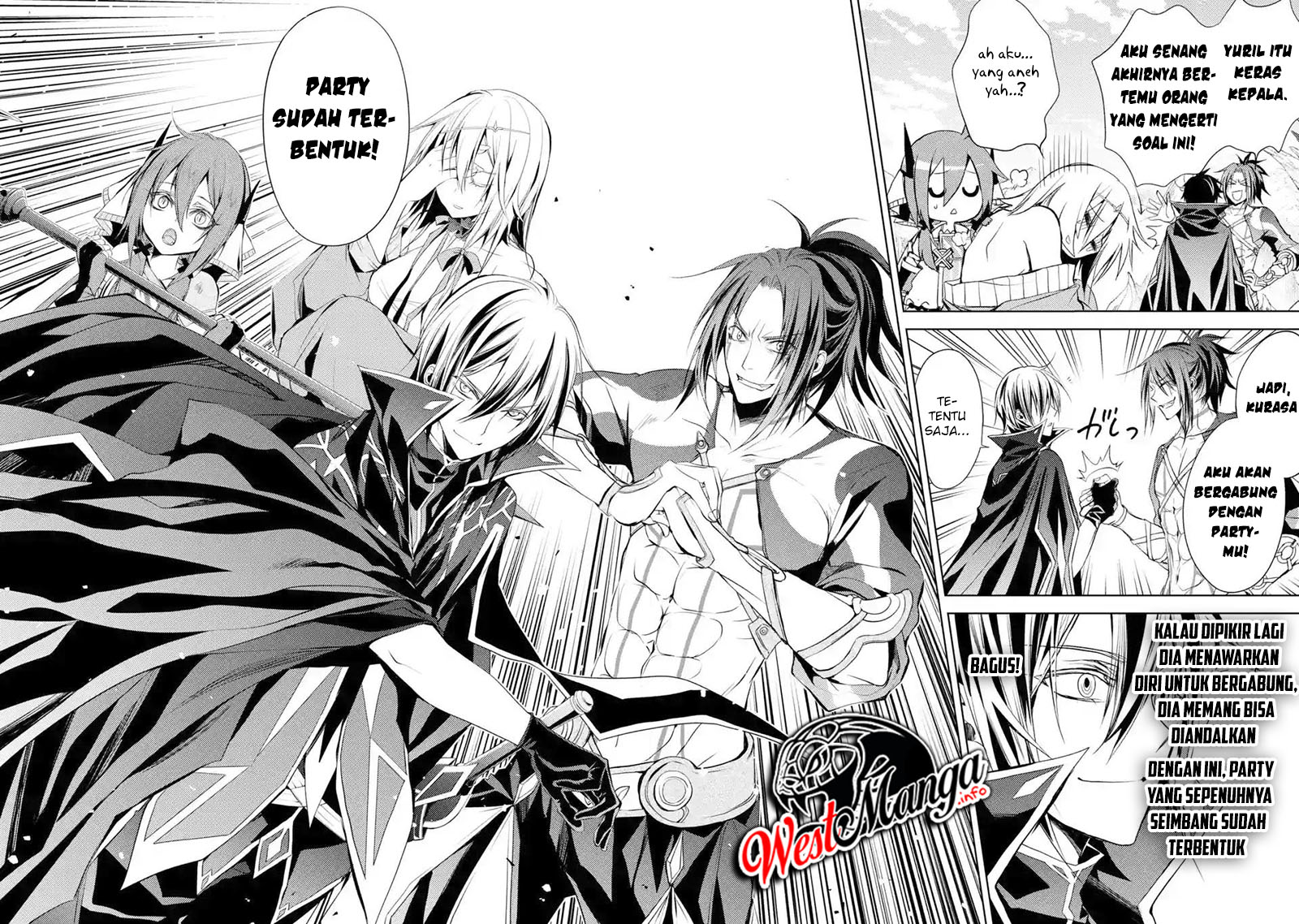 senmetsumadou-no-saikyou-kenja-musai-no-kenja-madou-wo-kiwame-saikyou-e-itaru - Chapter: 4