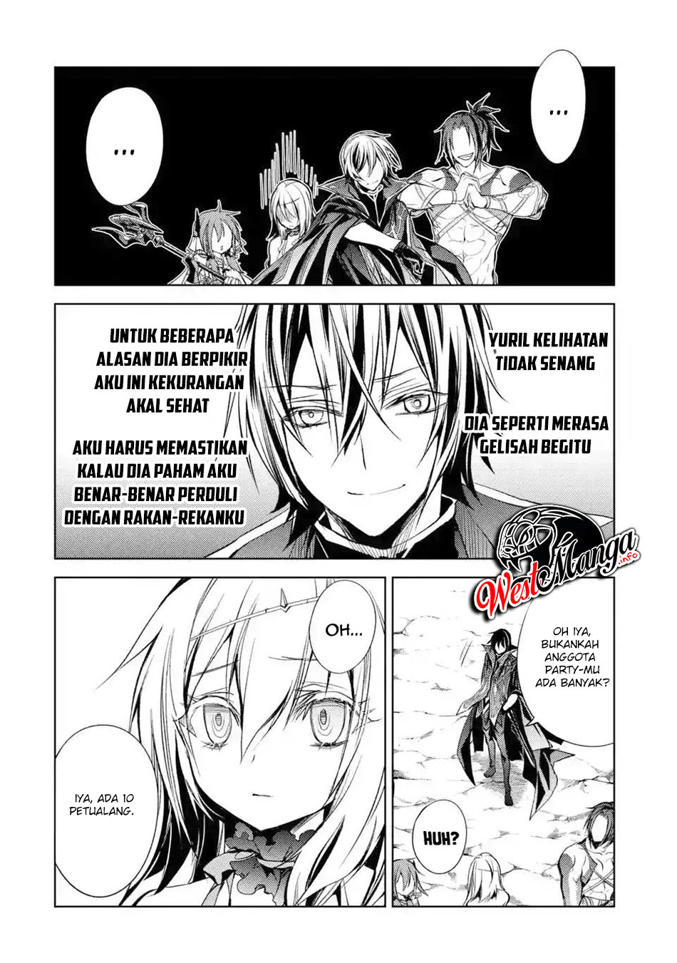 senmetsumadou-no-saikyou-kenja-musai-no-kenja-madou-wo-kiwame-saikyou-e-itaru - Chapter: 4