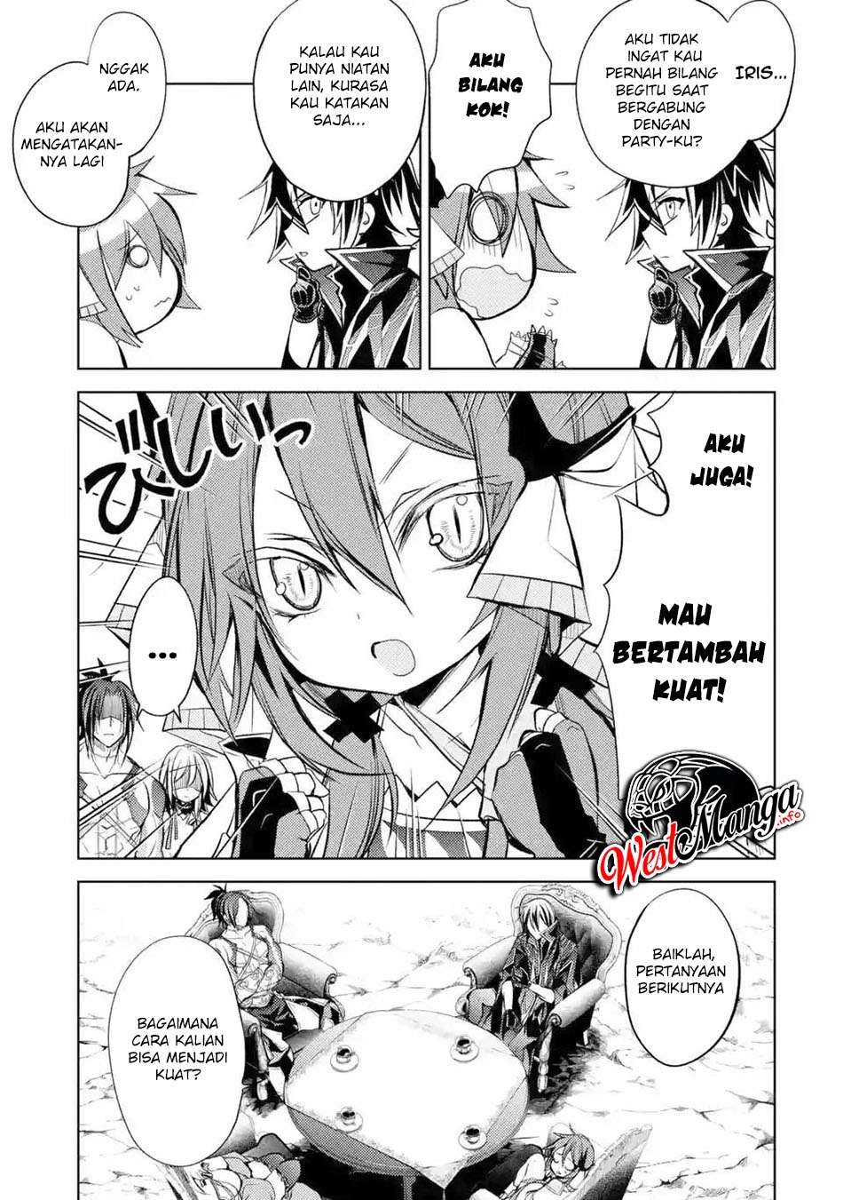 senmetsumadou-no-saikyou-kenja-musai-no-kenja-madou-wo-kiwame-saikyou-e-itaru - Chapter: 4