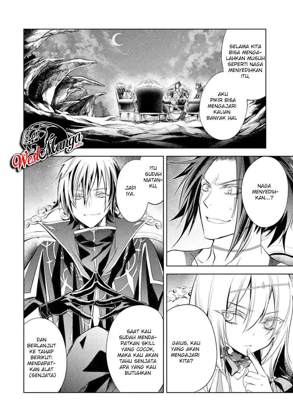 senmetsumadou-no-saikyou-kenja-musai-no-kenja-madou-wo-kiwame-saikyou-e-itaru - Chapter: 4