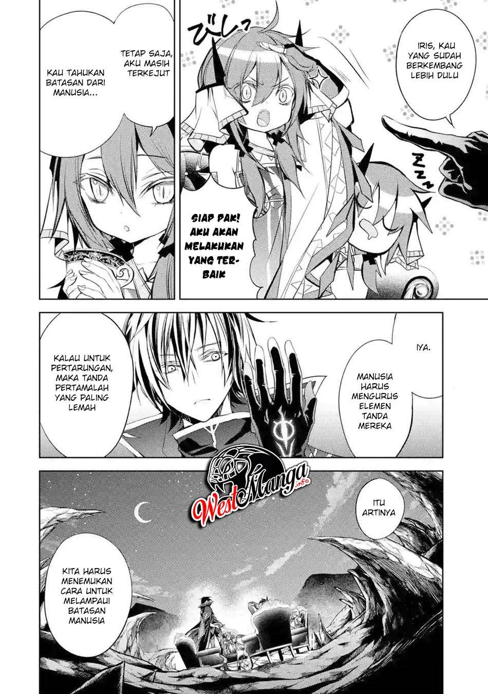 senmetsumadou-no-saikyou-kenja-musai-no-kenja-madou-wo-kiwame-saikyou-e-itaru - Chapter: 4