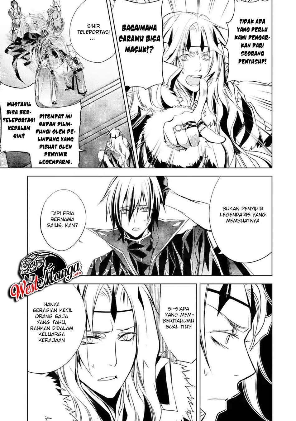 senmetsumadou-no-saikyou-kenja-musai-no-kenja-madou-wo-kiwame-saikyou-e-itaru - Chapter: 5