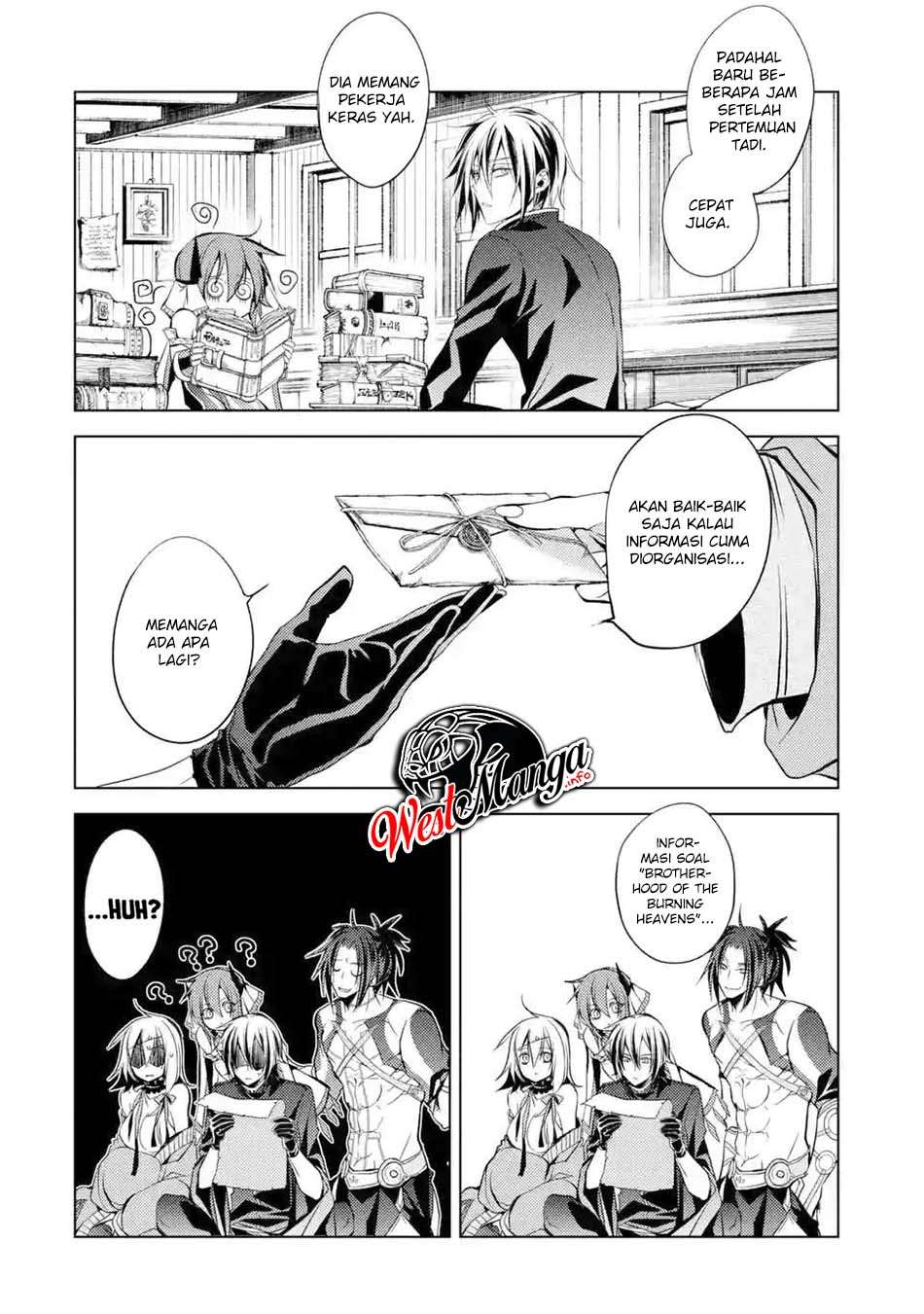 senmetsumadou-no-saikyou-kenja-musai-no-kenja-madou-wo-kiwame-saikyou-e-itaru - Chapter: 5