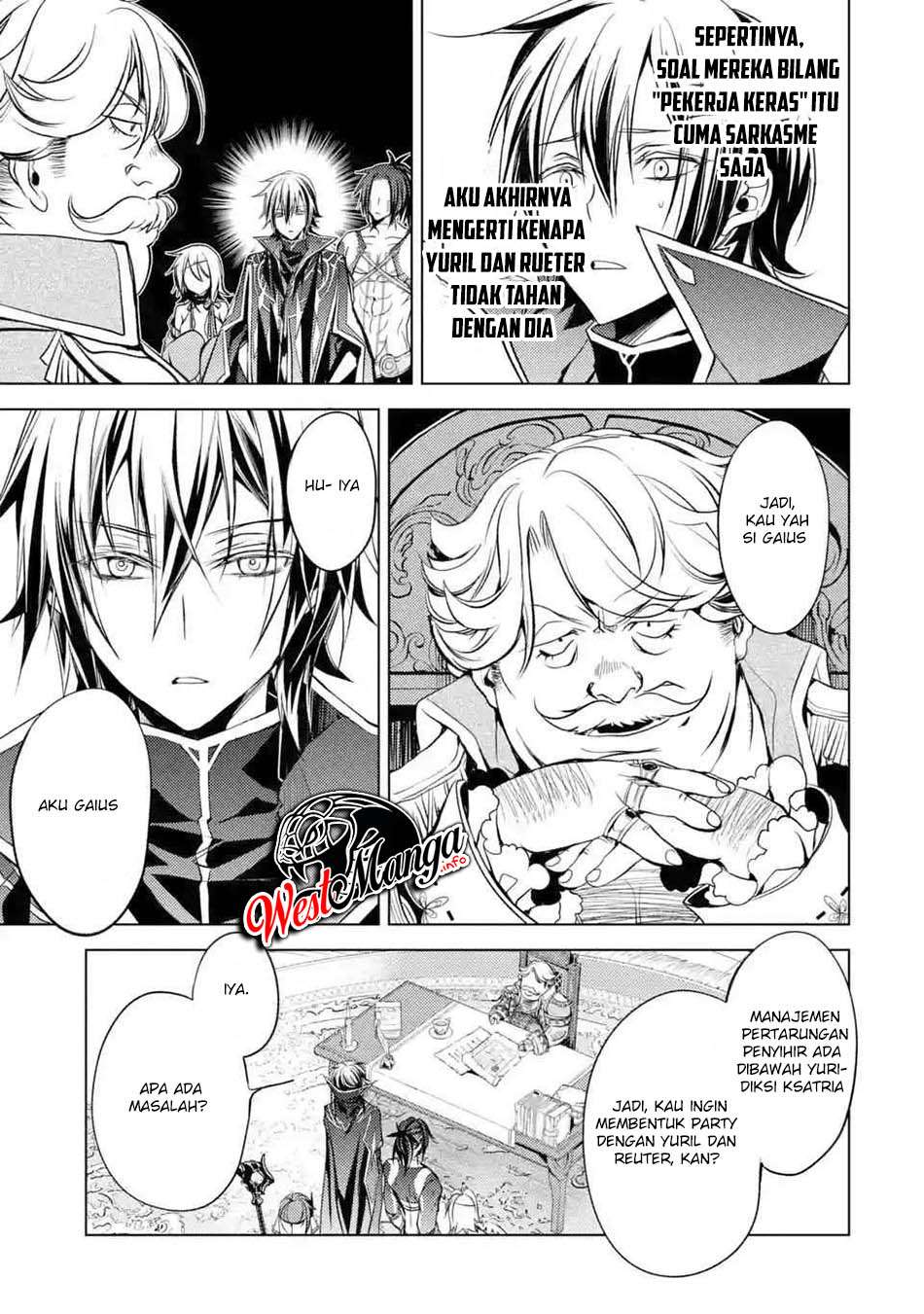 senmetsumadou-no-saikyou-kenja-musai-no-kenja-madou-wo-kiwame-saikyou-e-itaru - Chapter: 5