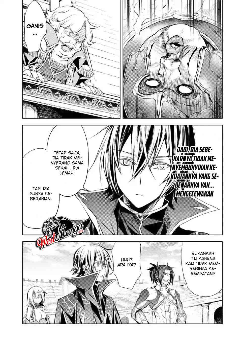 senmetsumadou-no-saikyou-kenja-musai-no-kenja-madou-wo-kiwame-saikyou-e-itaru - Chapter: 5