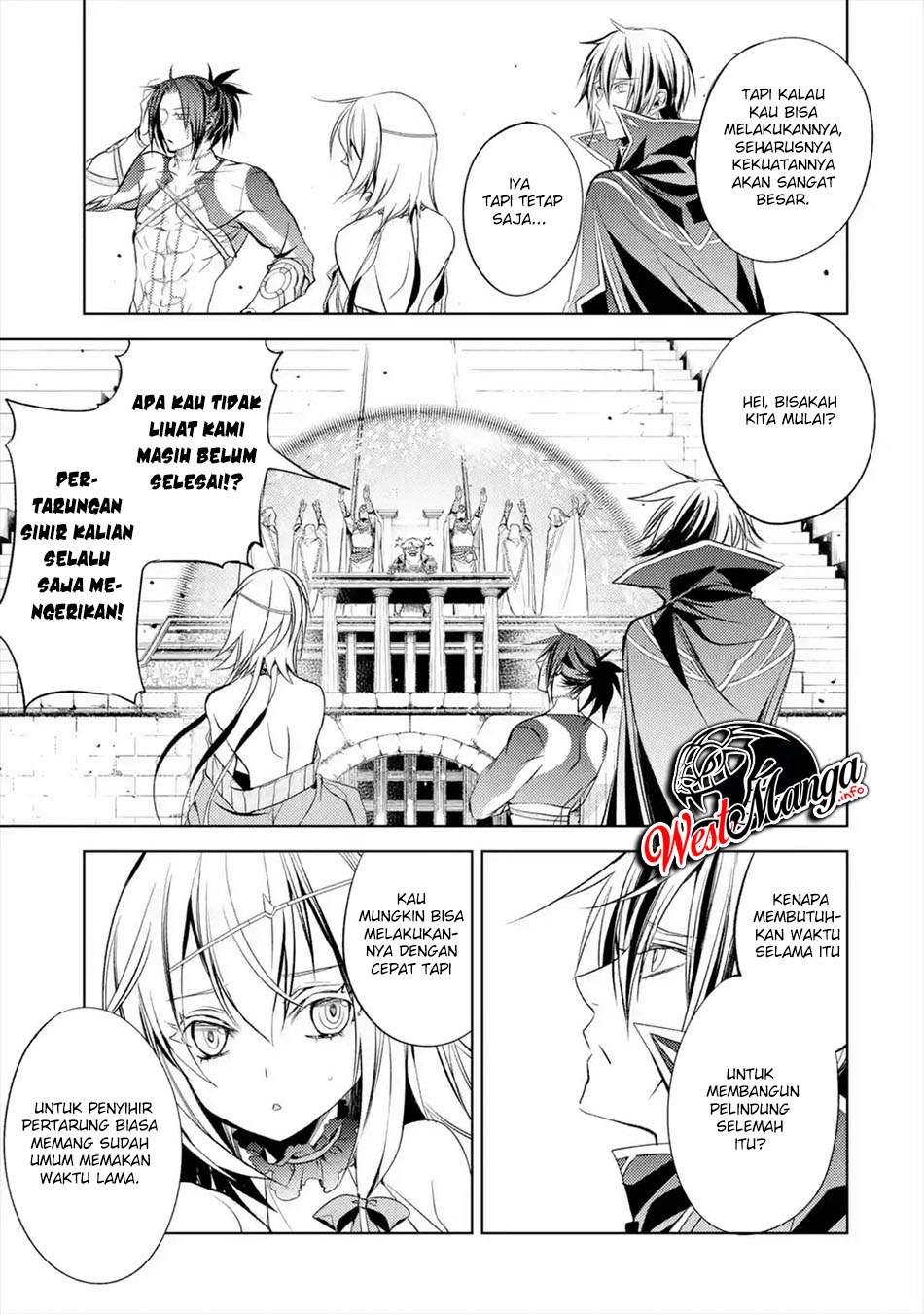 senmetsumadou-no-saikyou-kenja-musai-no-kenja-madou-wo-kiwame-saikyou-e-itaru - Chapter: 6