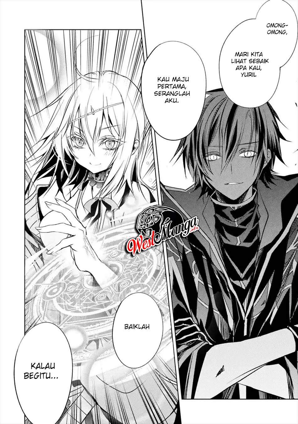 senmetsumadou-no-saikyou-kenja-musai-no-kenja-madou-wo-kiwame-saikyou-e-itaru - Chapter: 6