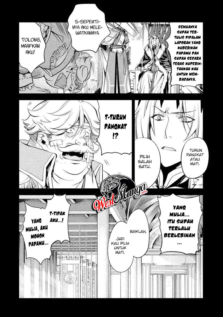 senmetsumadou-no-saikyou-kenja-musai-no-kenja-madou-wo-kiwame-saikyou-e-itaru - Chapter: 6