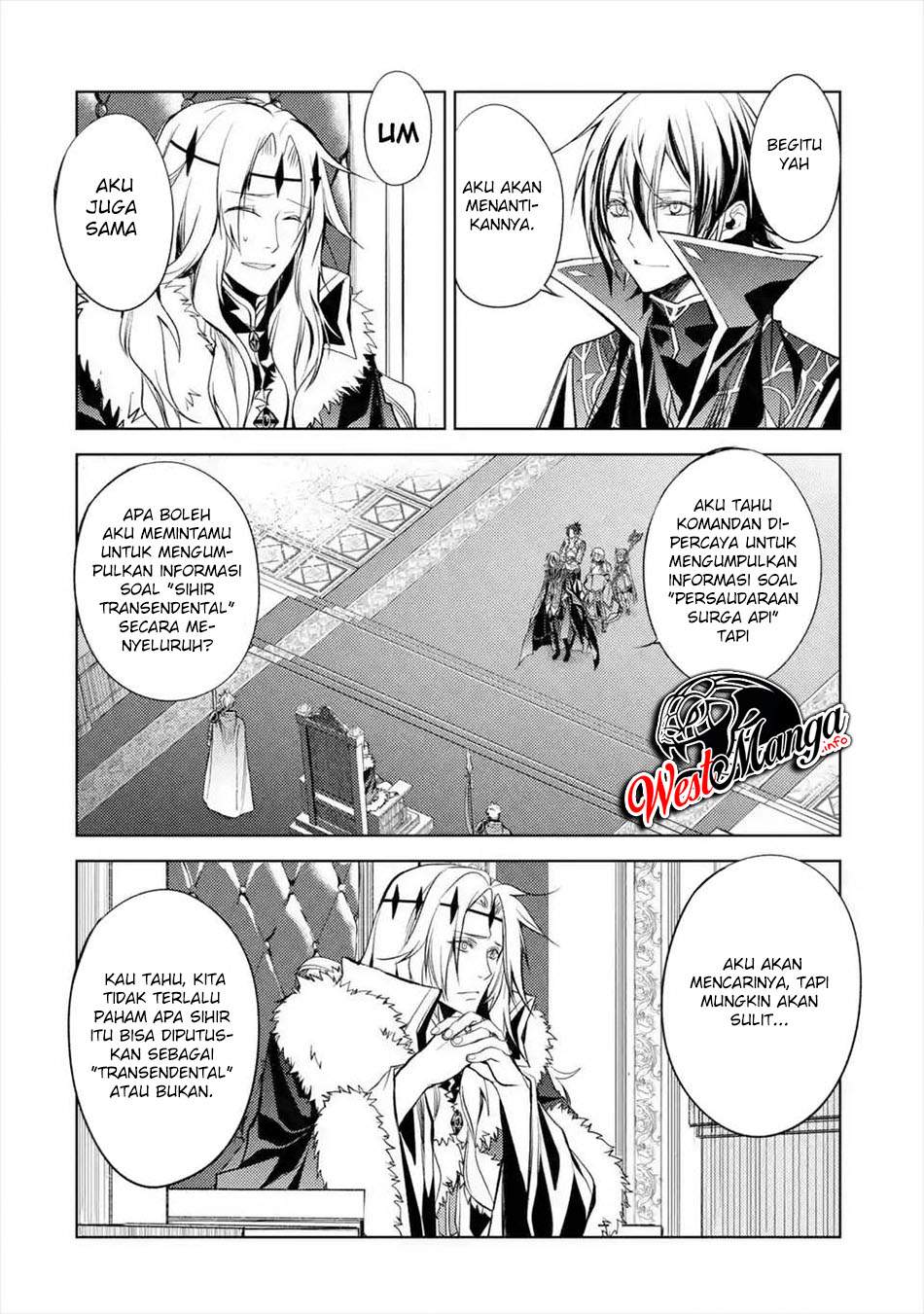 senmetsumadou-no-saikyou-kenja-musai-no-kenja-madou-wo-kiwame-saikyou-e-itaru - Chapter: 6