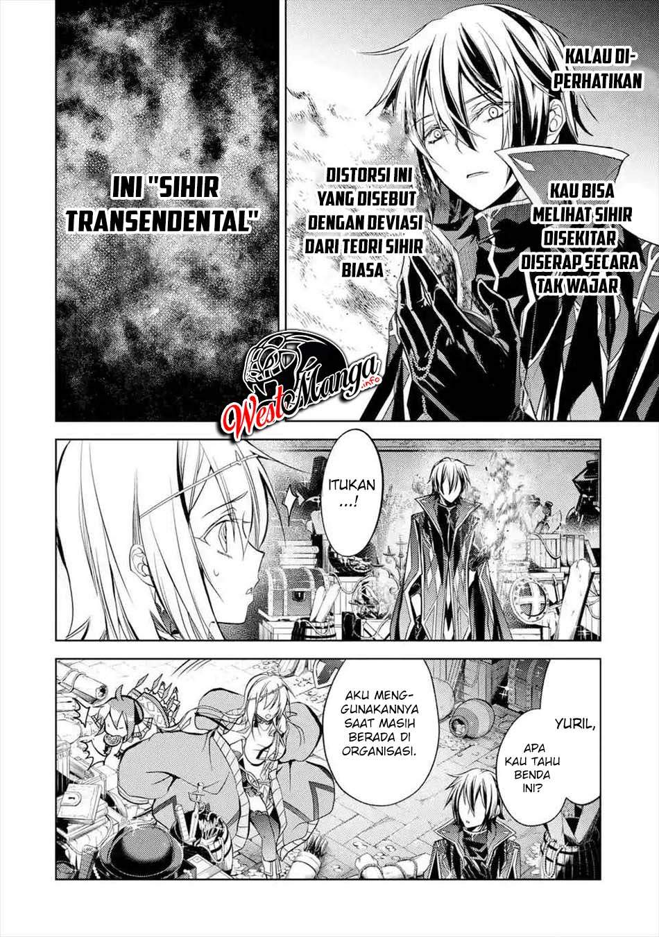 senmetsumadou-no-saikyou-kenja-musai-no-kenja-madou-wo-kiwame-saikyou-e-itaru - Chapter: 6