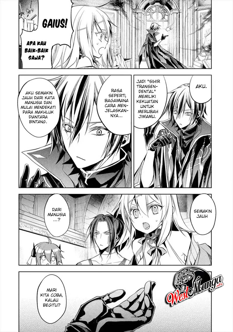 senmetsumadou-no-saikyou-kenja-musai-no-kenja-madou-wo-kiwame-saikyou-e-itaru - Chapter: 7