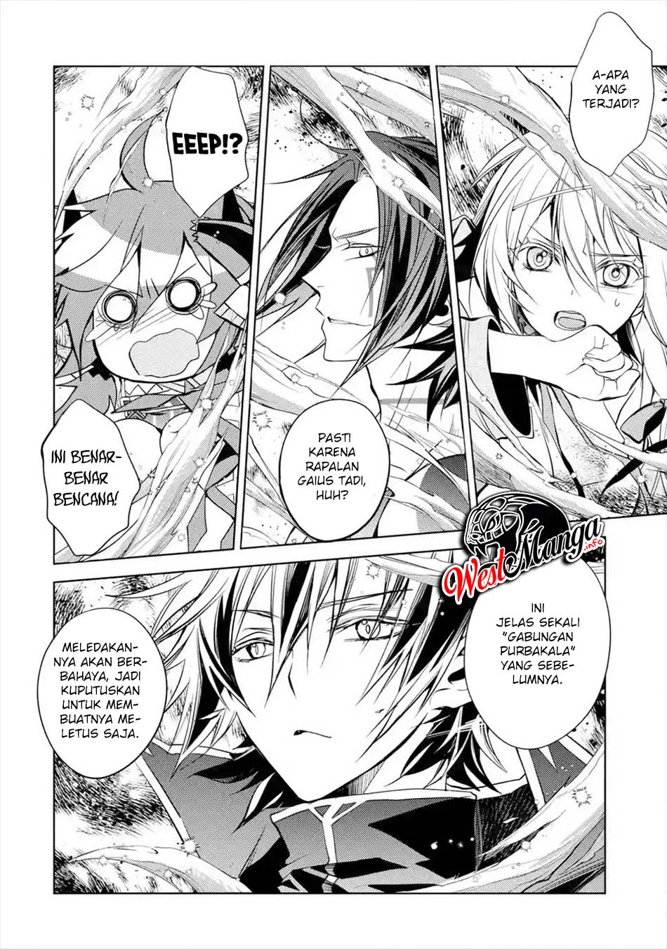 senmetsumadou-no-saikyou-kenja-musai-no-kenja-madou-wo-kiwame-saikyou-e-itaru - Chapter: 7