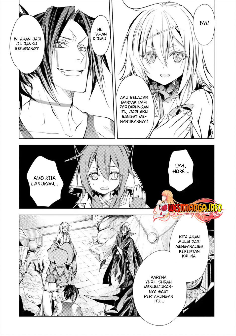 senmetsumadou-no-saikyou-kenja-musai-no-kenja-madou-wo-kiwame-saikyou-e-itaru - Chapter: 7