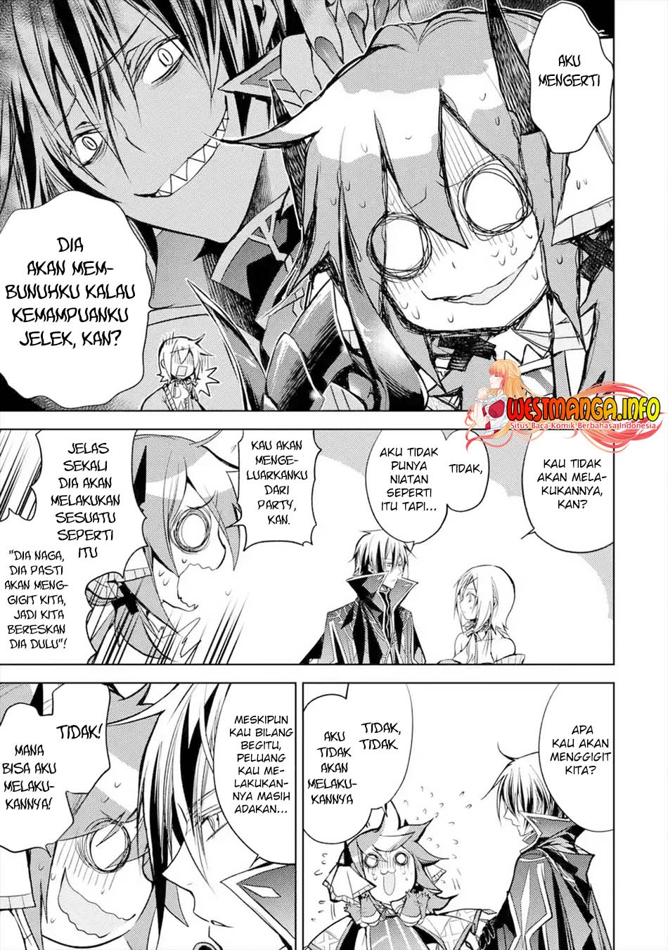 senmetsumadou-no-saikyou-kenja-musai-no-kenja-madou-wo-kiwame-saikyou-e-itaru - Chapter: 7