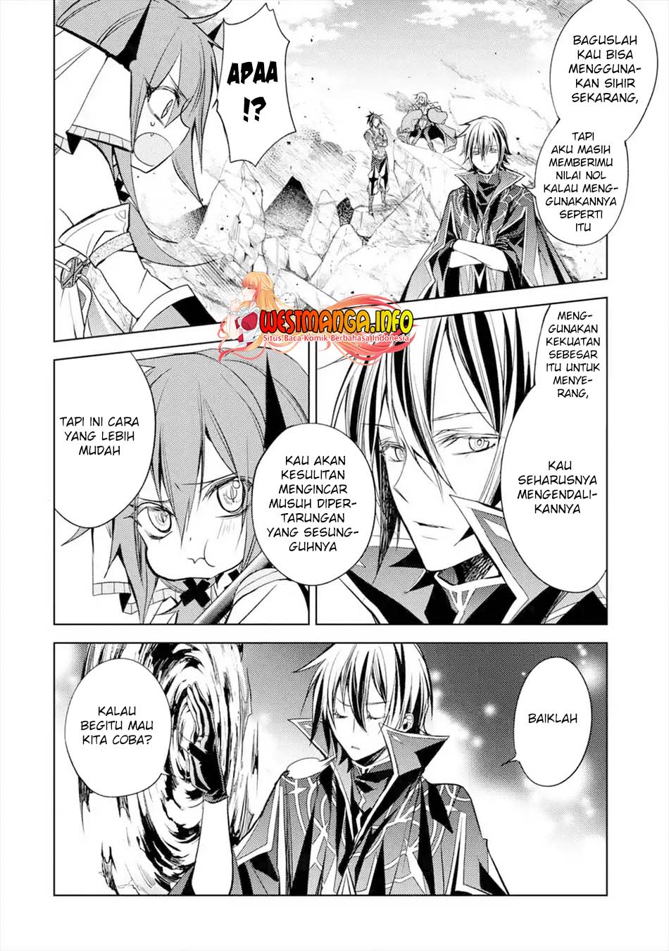 senmetsumadou-no-saikyou-kenja-musai-no-kenja-madou-wo-kiwame-saikyou-e-itaru - Chapter: 7