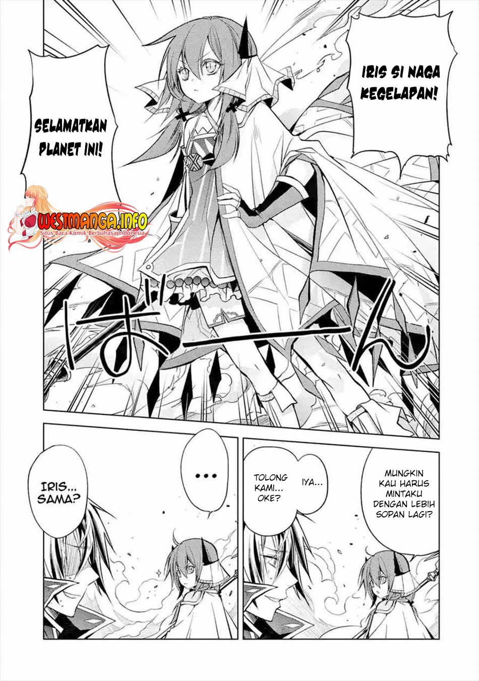 senmetsumadou-no-saikyou-kenja-musai-no-kenja-madou-wo-kiwame-saikyou-e-itaru - Chapter: 8