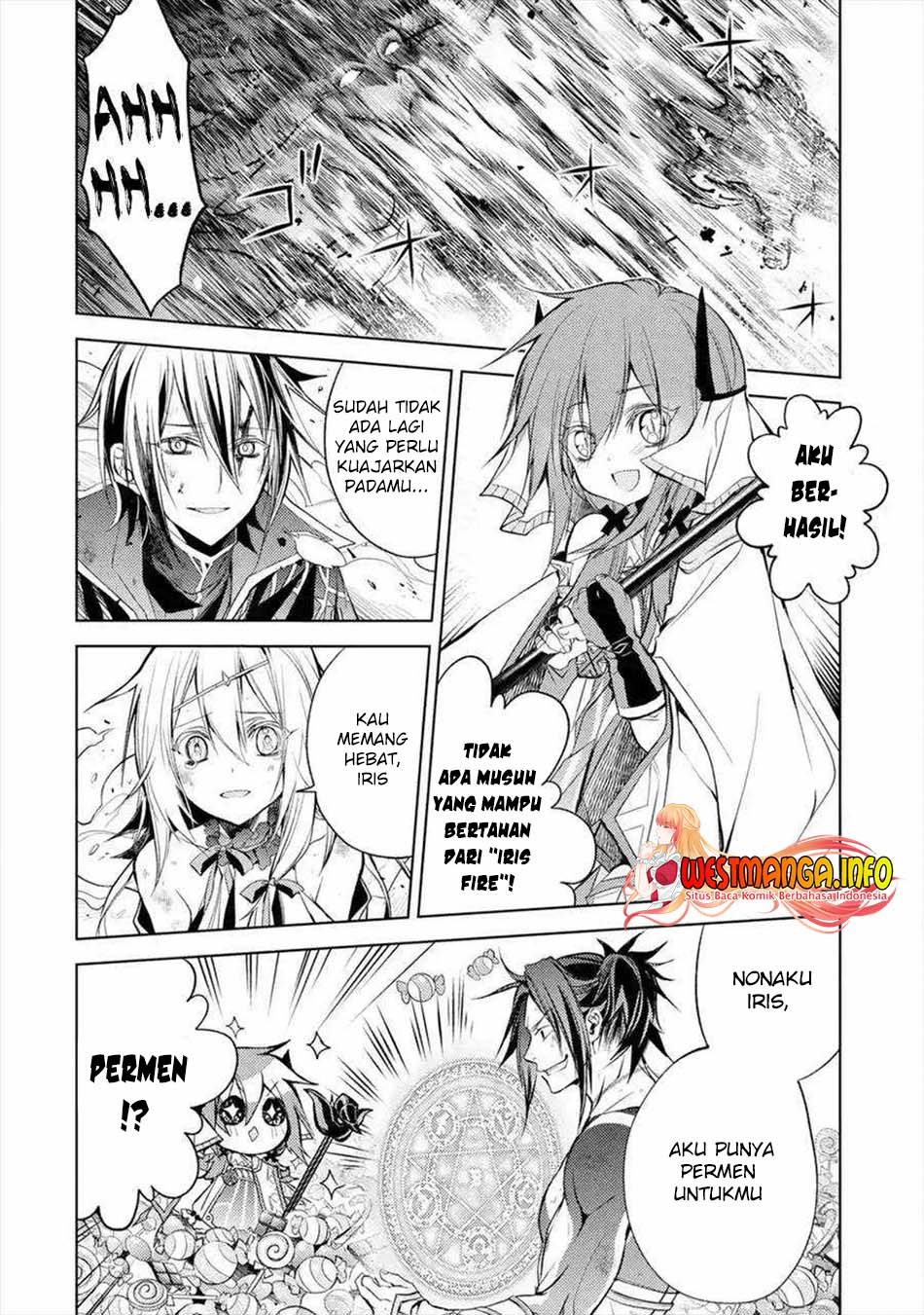 senmetsumadou-no-saikyou-kenja-musai-no-kenja-madou-wo-kiwame-saikyou-e-itaru - Chapter: 8