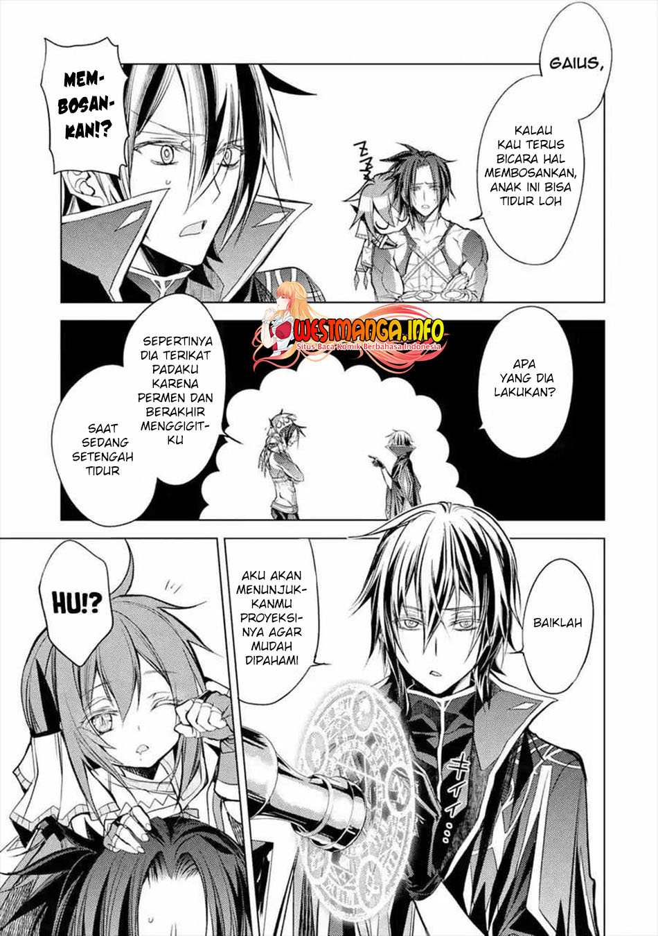 senmetsumadou-no-saikyou-kenja-musai-no-kenja-madou-wo-kiwame-saikyou-e-itaru - Chapter: 8