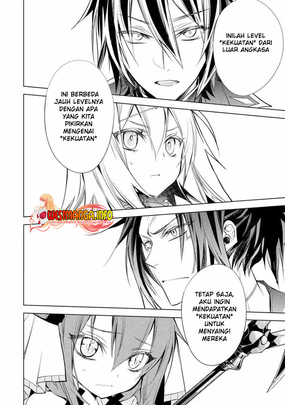 senmetsumadou-no-saikyou-kenja-musai-no-kenja-madou-wo-kiwame-saikyou-e-itaru - Chapter: 8