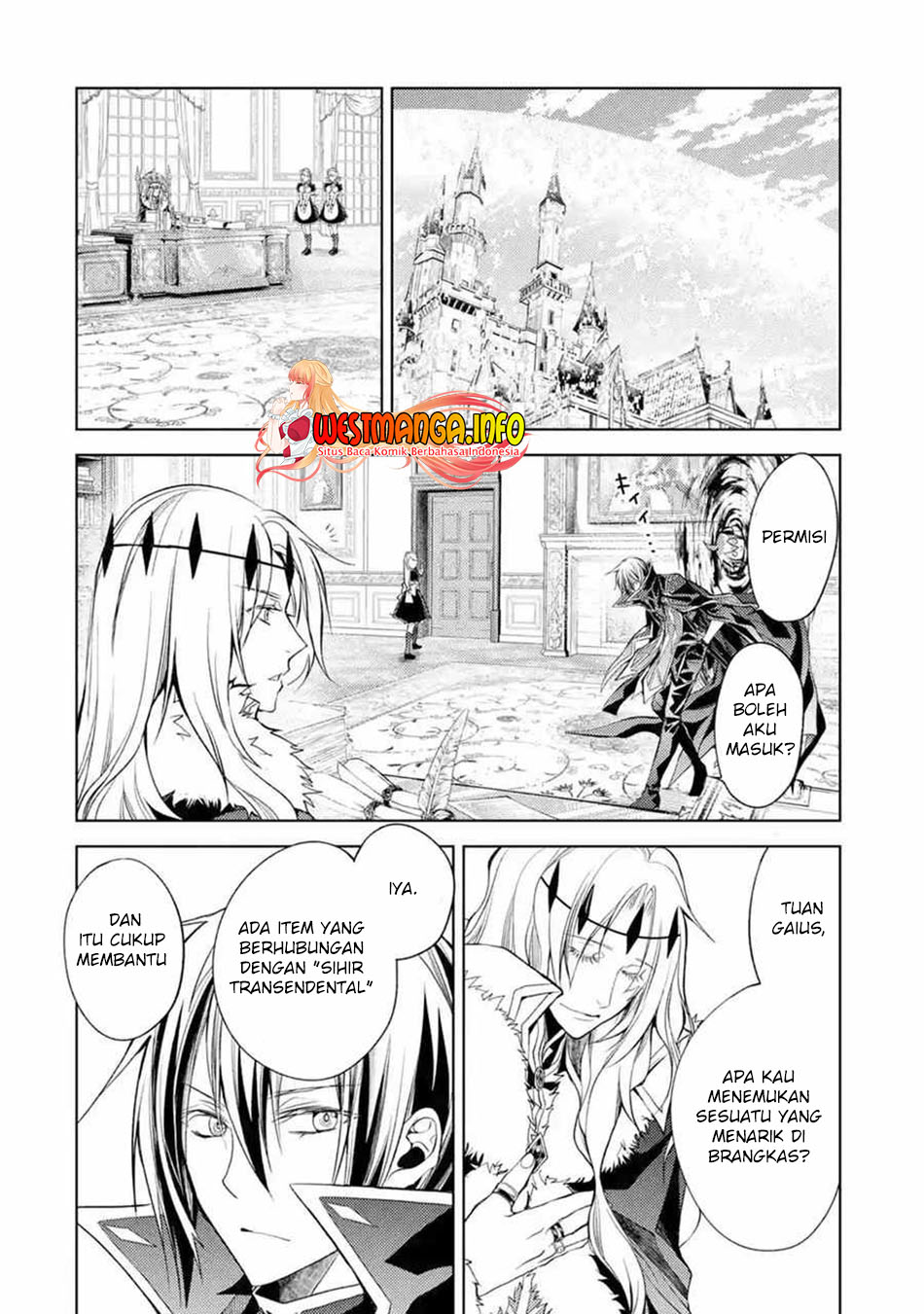 senmetsumadou-no-saikyou-kenja-musai-no-kenja-madou-wo-kiwame-saikyou-e-itaru - Chapter: 8