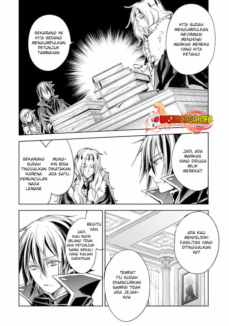 senmetsumadou-no-saikyou-kenja-musai-no-kenja-madou-wo-kiwame-saikyou-e-itaru - Chapter: 8