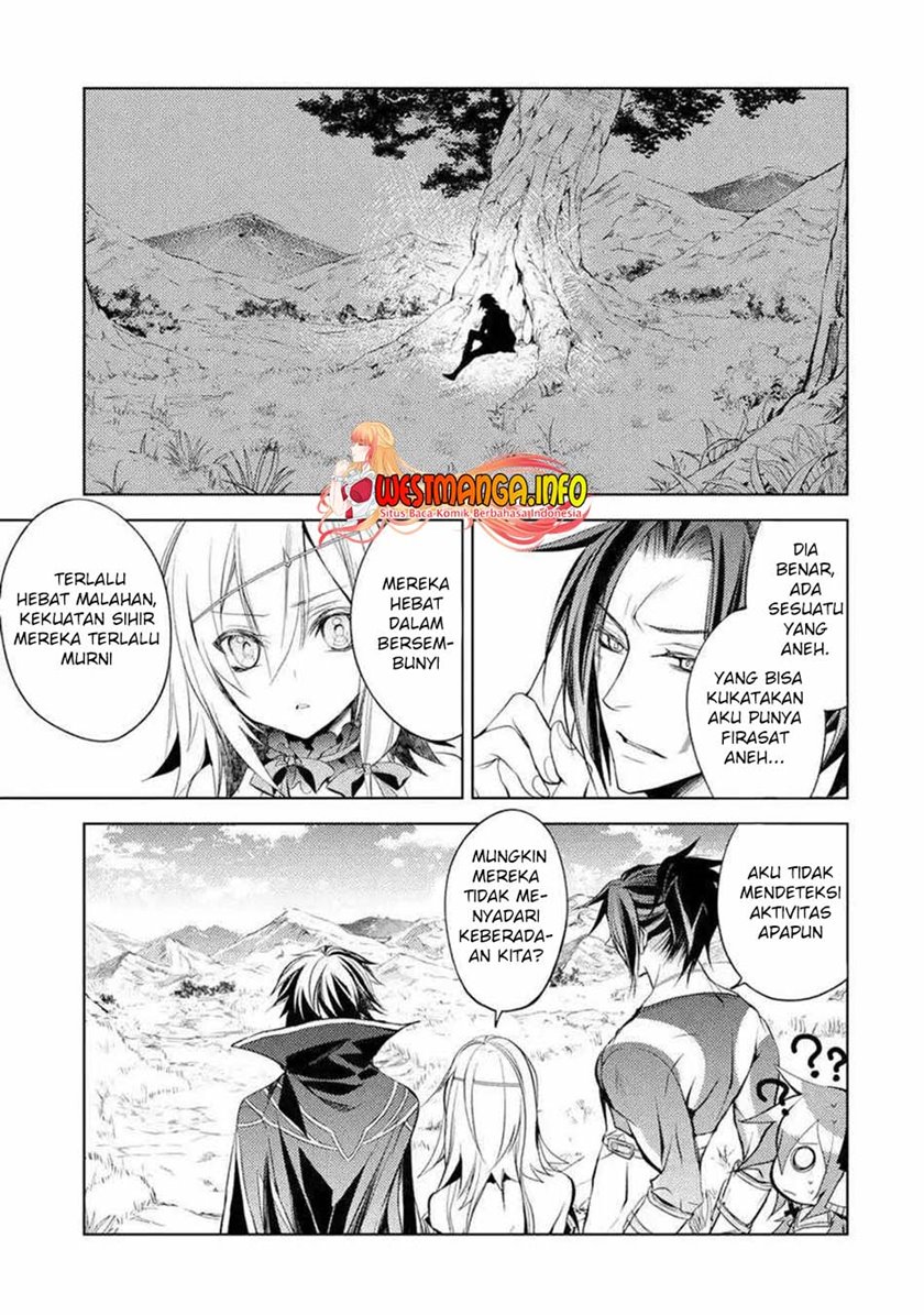 senmetsumadou-no-saikyou-kenja-musai-no-kenja-madou-wo-kiwame-saikyou-e-itaru - Chapter: 8