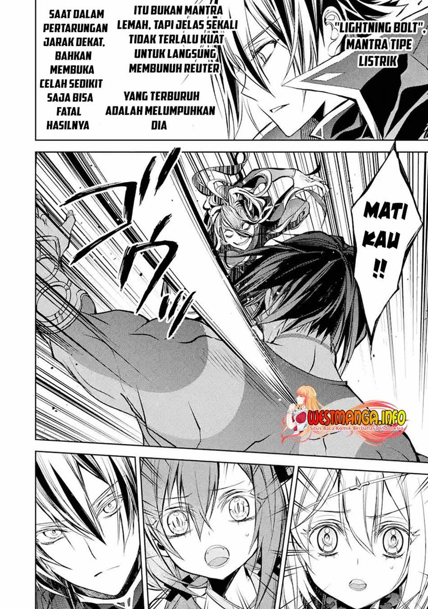 senmetsumadou-no-saikyou-kenja-musai-no-kenja-madou-wo-kiwame-saikyou-e-itaru - Chapter: 8