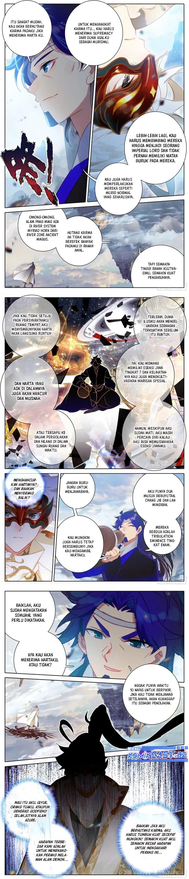 cang-yuantu - Chapter: 294