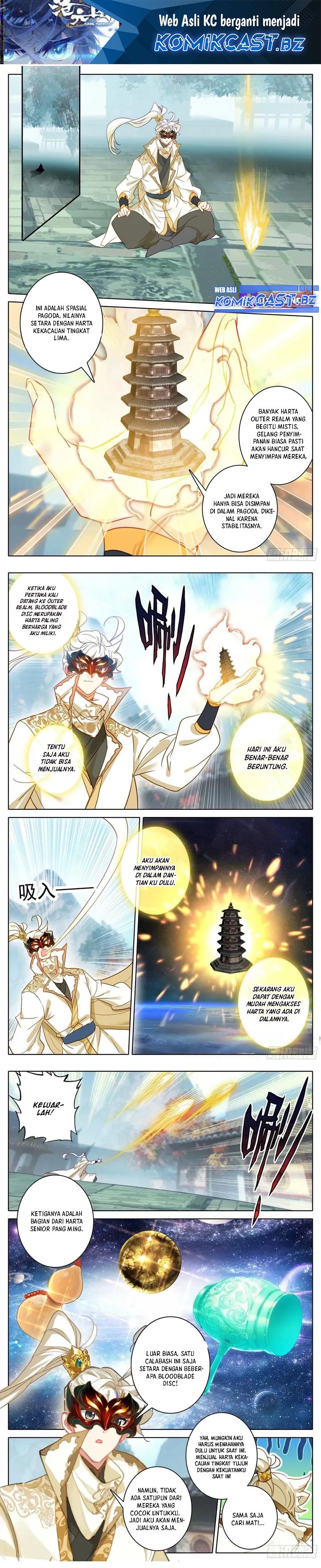 cang-yuantu - Chapter: 295