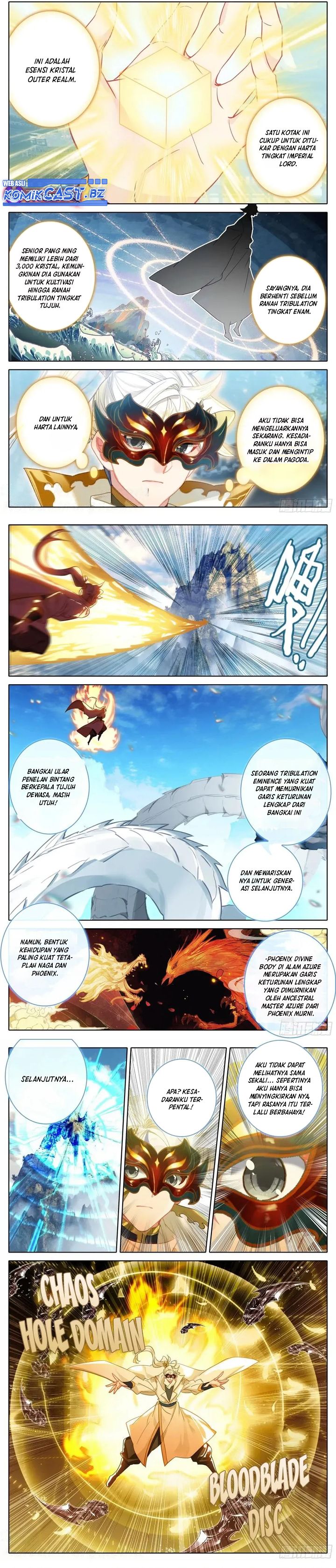 cang-yuantu - Chapter: 295