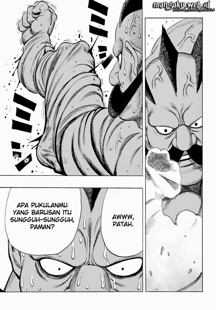 one-punch-man - Chapter: 61