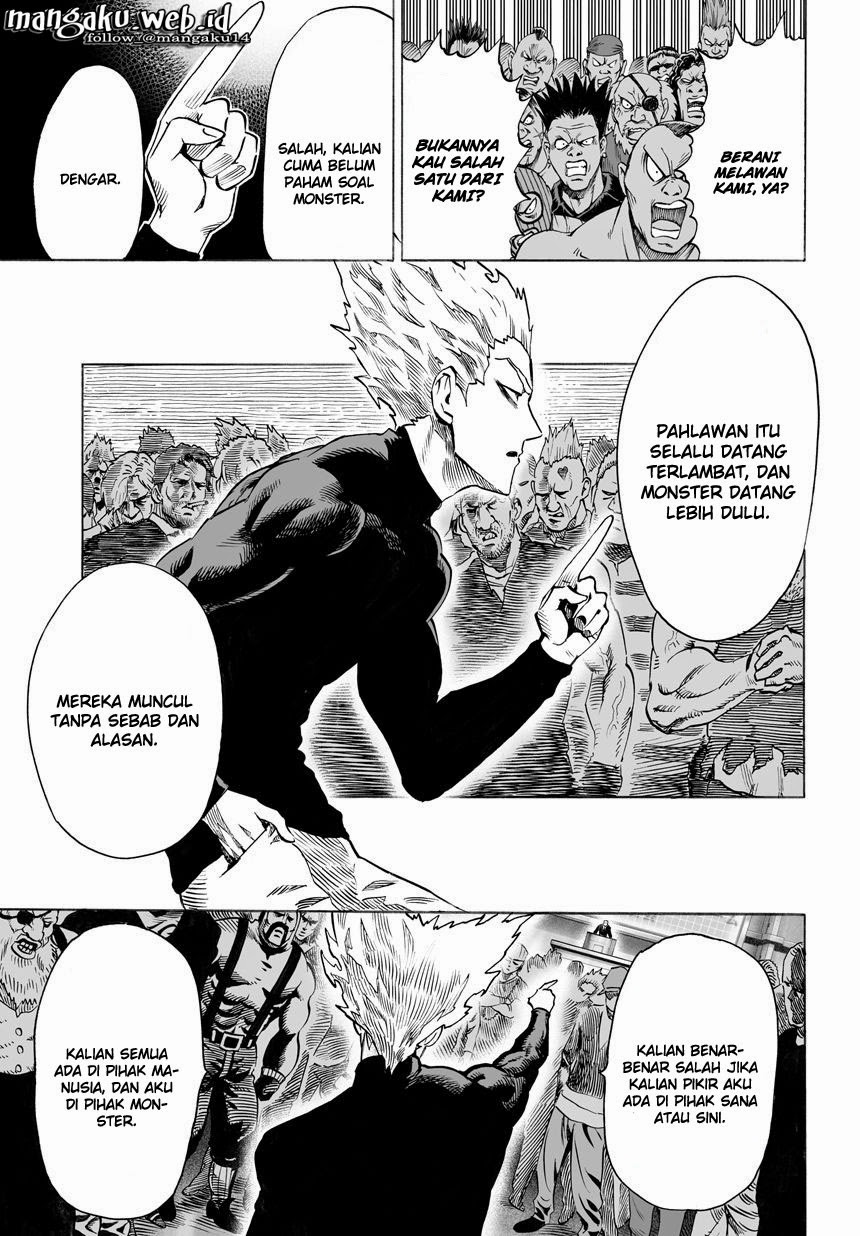 one-punch-man - Chapter: 61