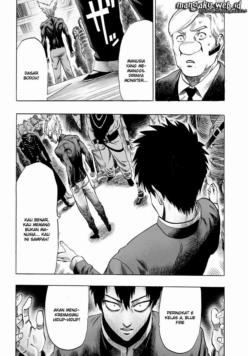 one-punch-man - Chapter: 61