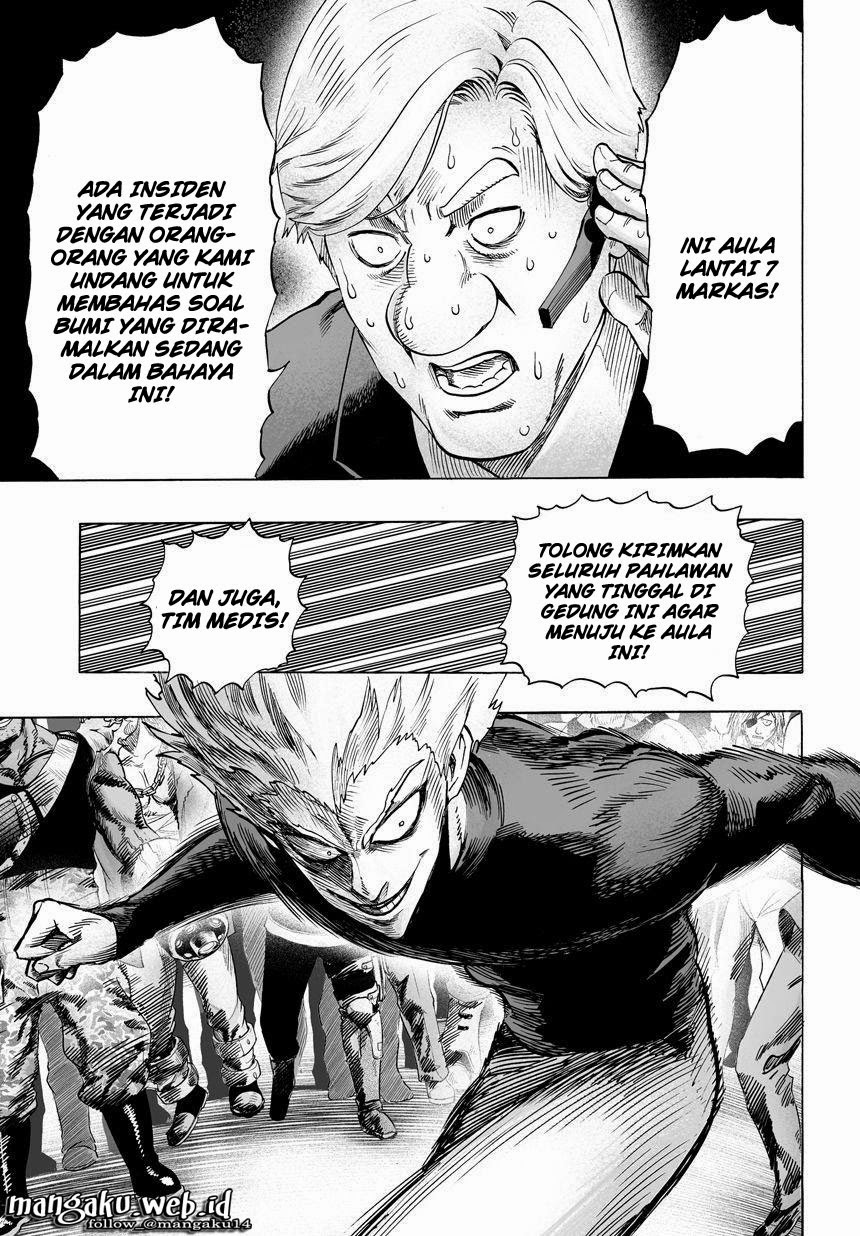 one-punch-man - Chapter: 61