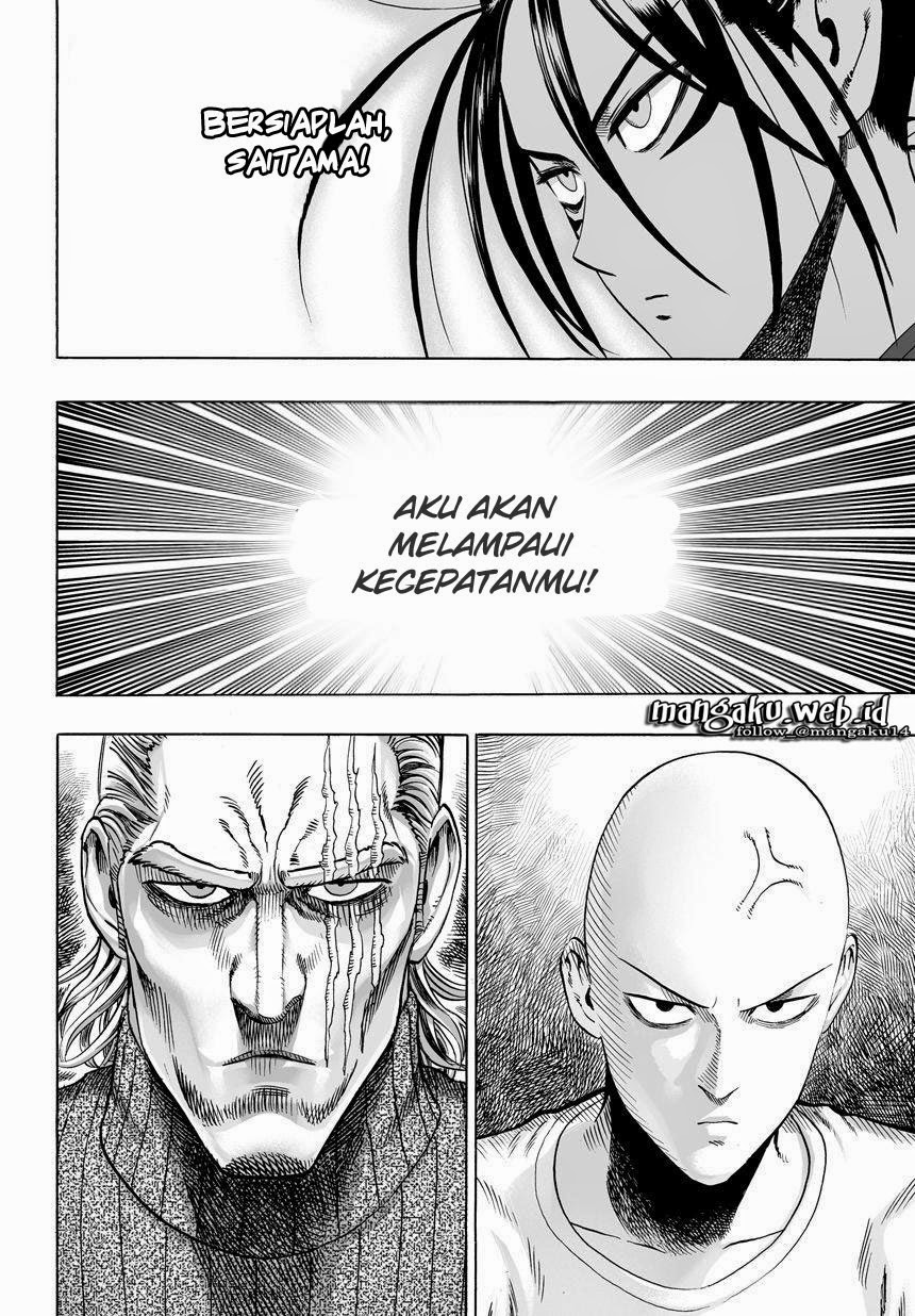 one-punch-man - Chapter: 61