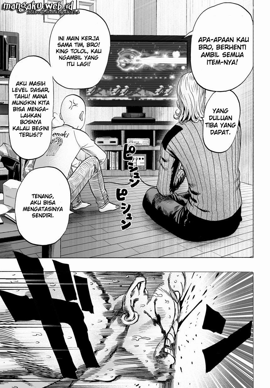 one-punch-man - Chapter: 61