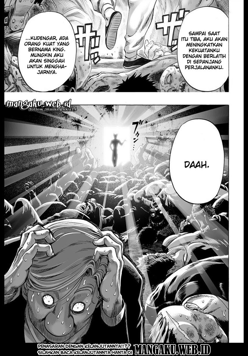 one-punch-man - Chapter: 61