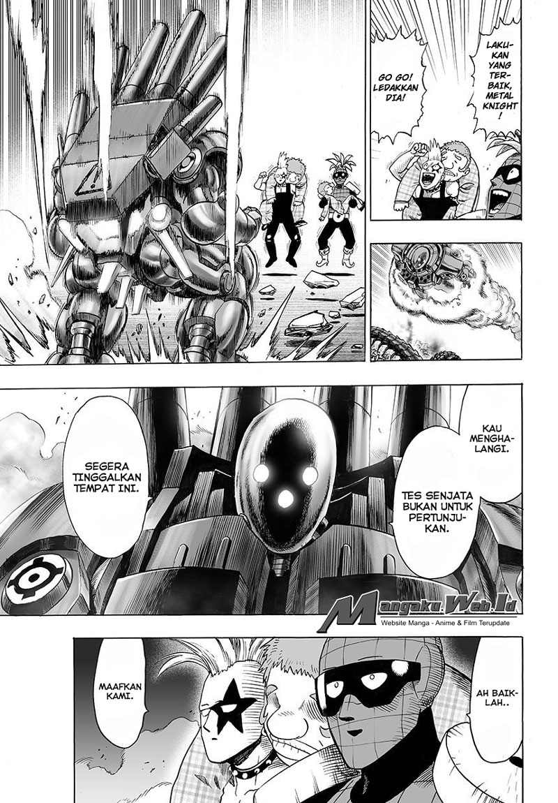 one-punch-man - Chapter: 88