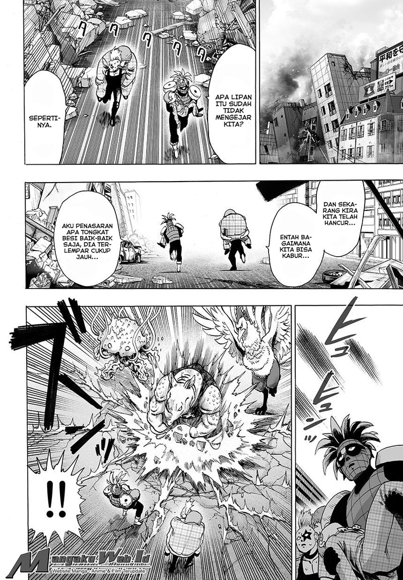 one-punch-man - Chapter: 88