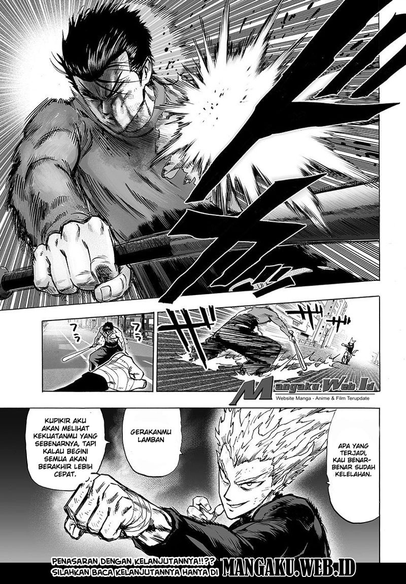 one-punch-man - Chapter: 88