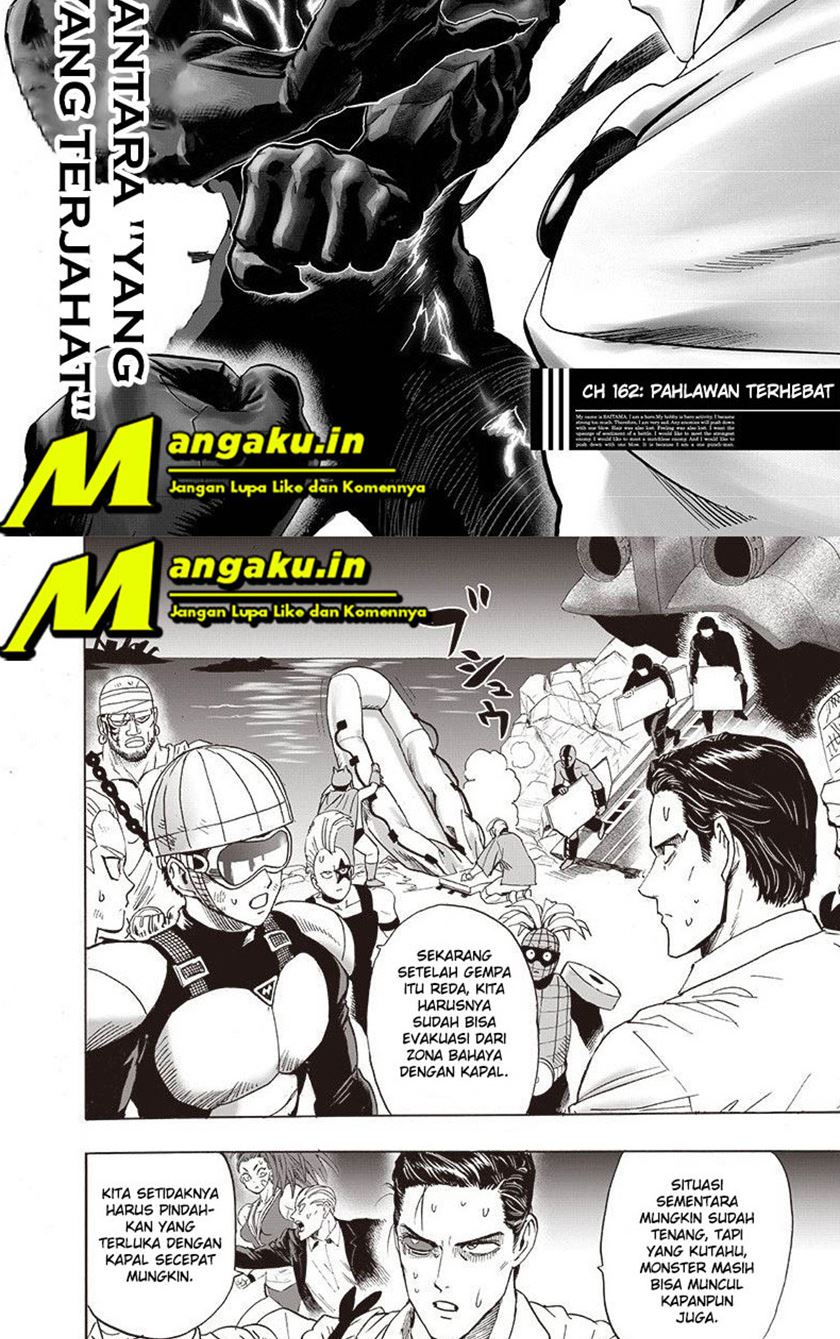 one-punch-man - Chapter: 212