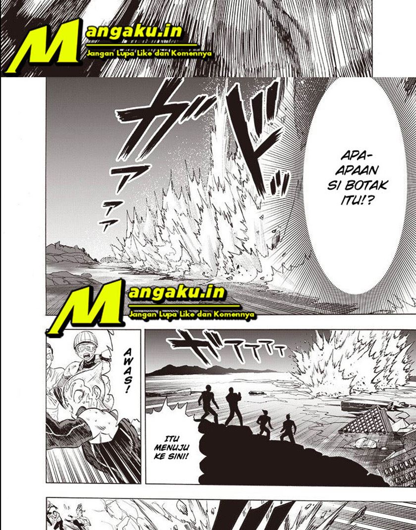 one-punch-man - Chapter: 212