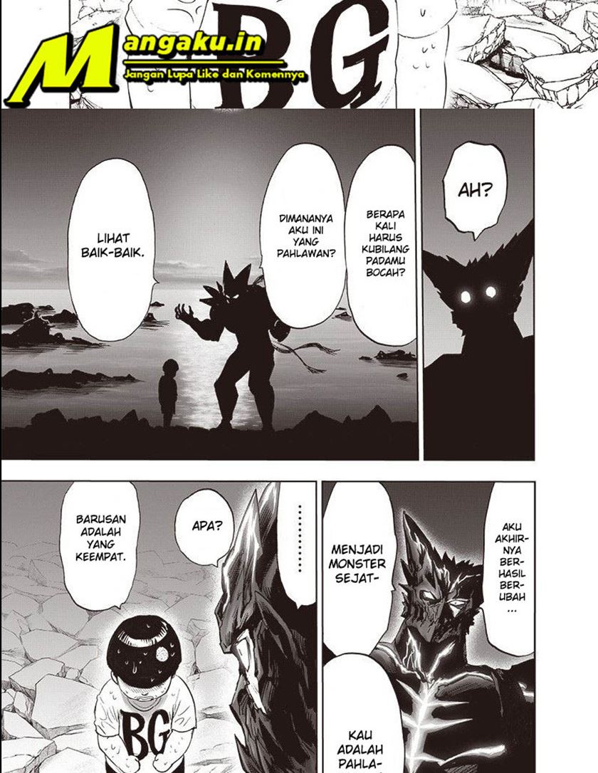 one-punch-man - Chapter: 212