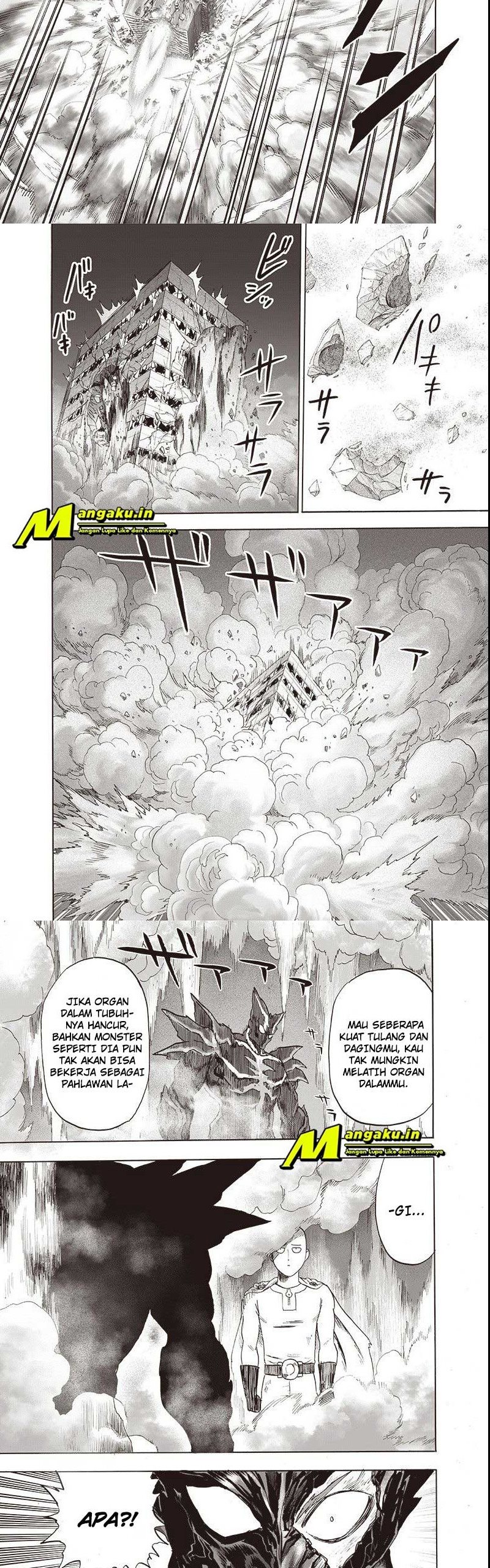 one-punch-man - Chapter: 213