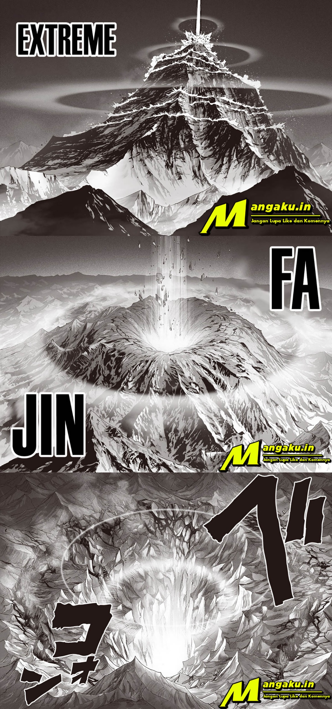 one-punch-man - Chapter: 214