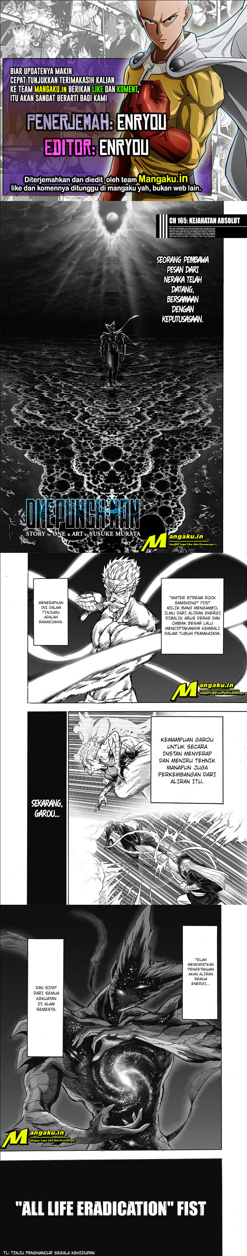 one-punch-man - Chapter: 215